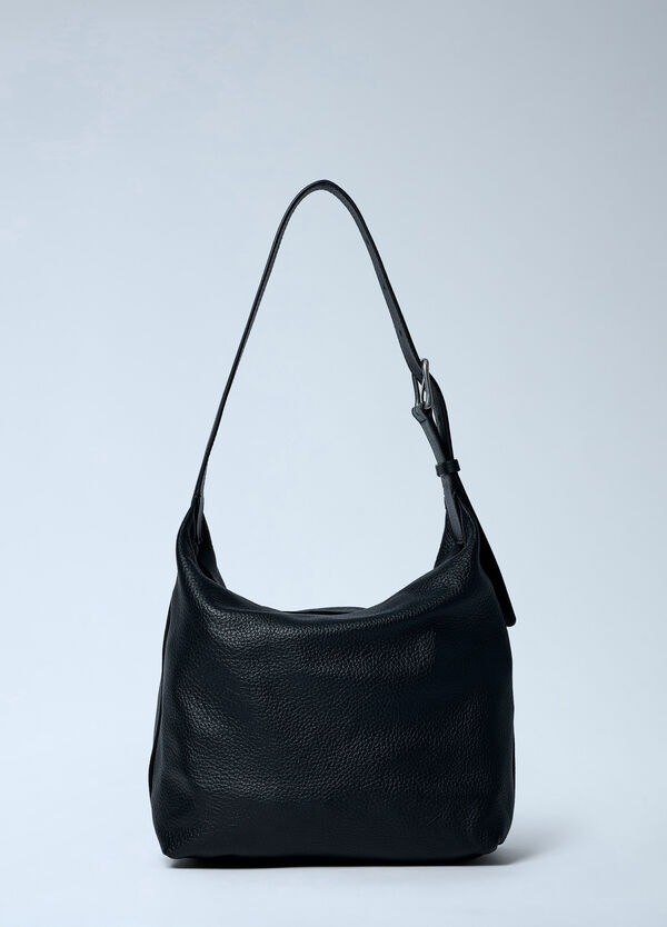 The Row Isa Shoulder Bag Black row0261032